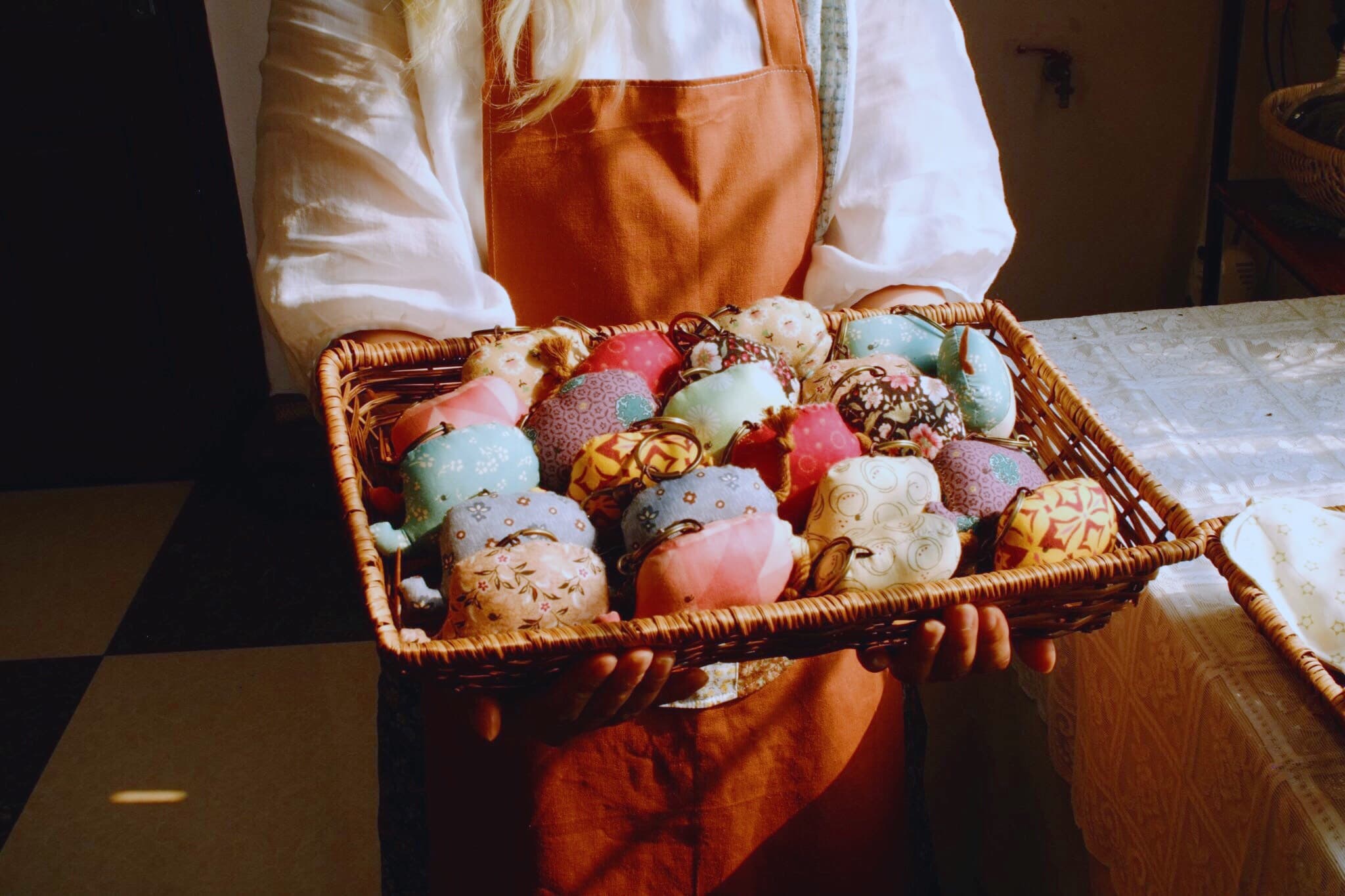 Sản phẩm thủ công Khù Khờ